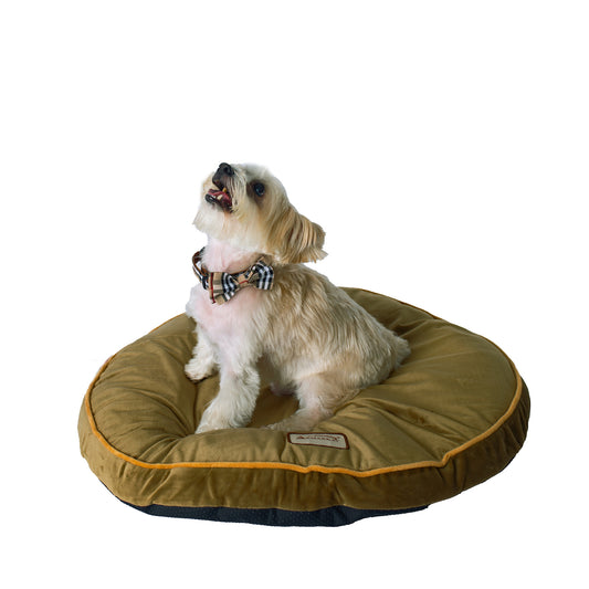 Sage Green Pet Bed Pad, 26-Inch