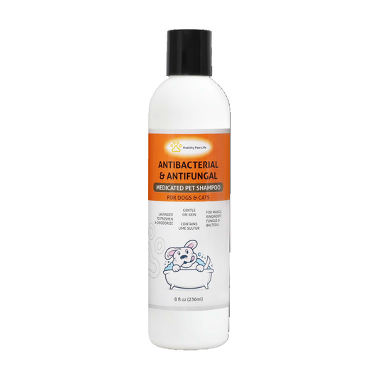 Lime Sulfur Pet Shampoo Pet Care