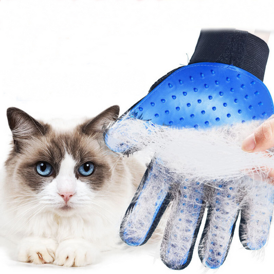 Pet Hair Remover Gloves Pet