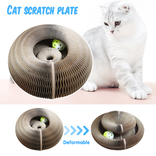 Cat Scratching Board Cat Toy